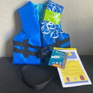 Boys life jacket